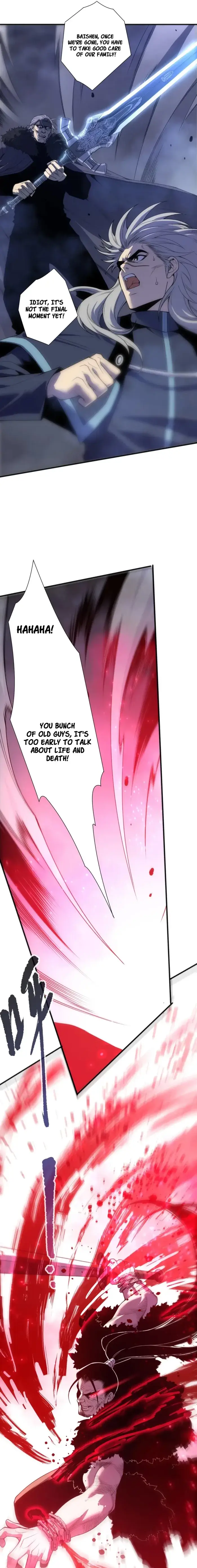 Read Necromancer, the Ultimate Scourge! EN Manga Online