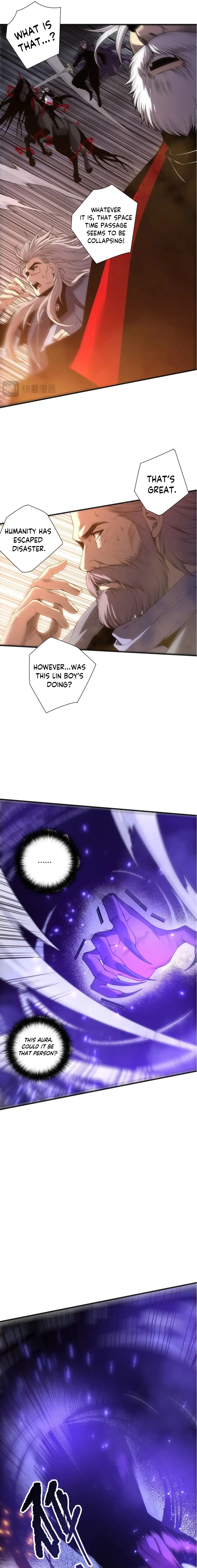 Read Necromancer, the Ultimate Scourge! EN Manga Online