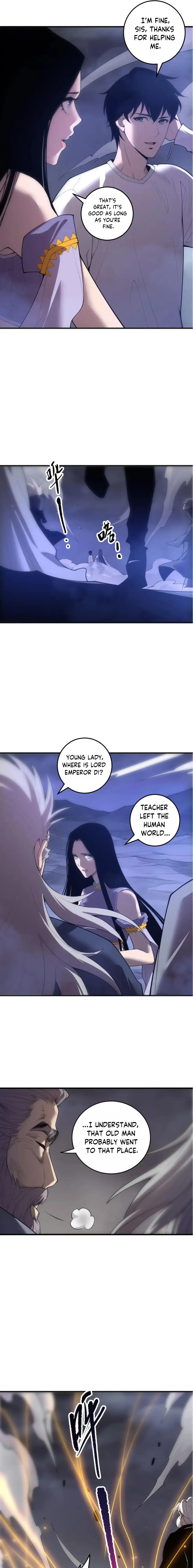 Read Necromancer, the Ultimate Scourge! EN Manga Online