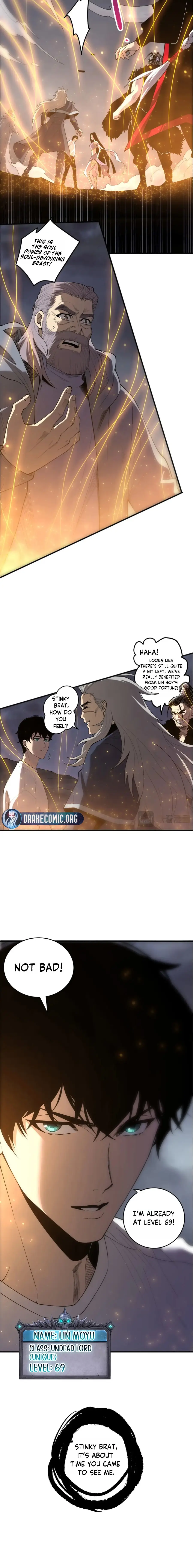 Read Necromancer, the Ultimate Scourge! EN Manga Online