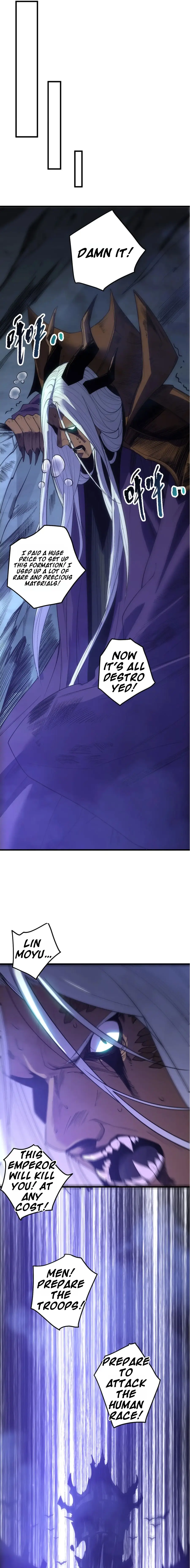 Read Necromancer, the Ultimate Scourge! EN Manga Online