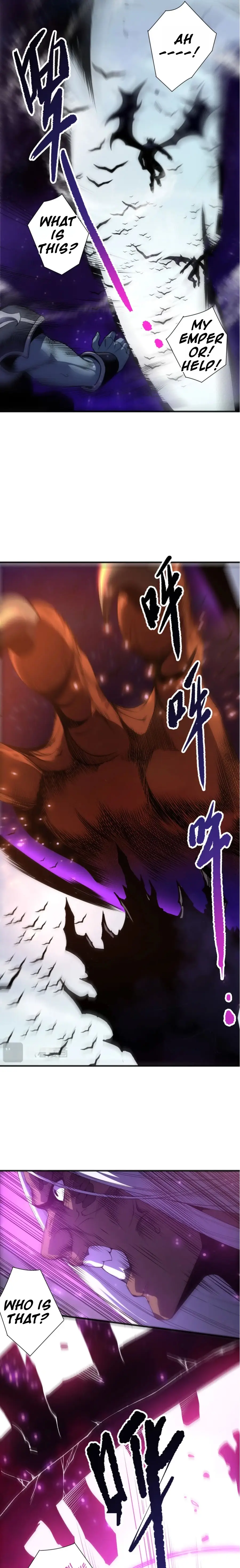 Read Necromancer, the Ultimate Scourge! EN Manga Online