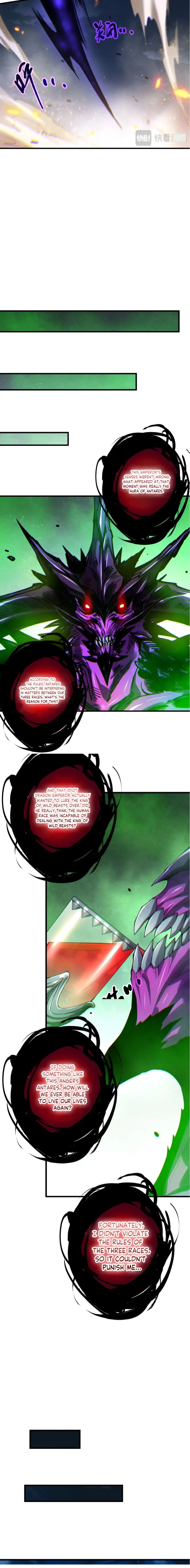 Read Necromancer, the Ultimate Scourge! EN Manga Online