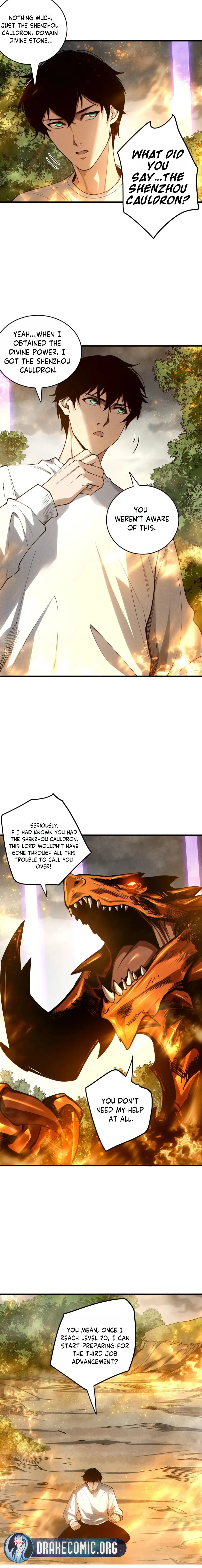 Read Necromancer, the Ultimate Scourge! EN Manga Online