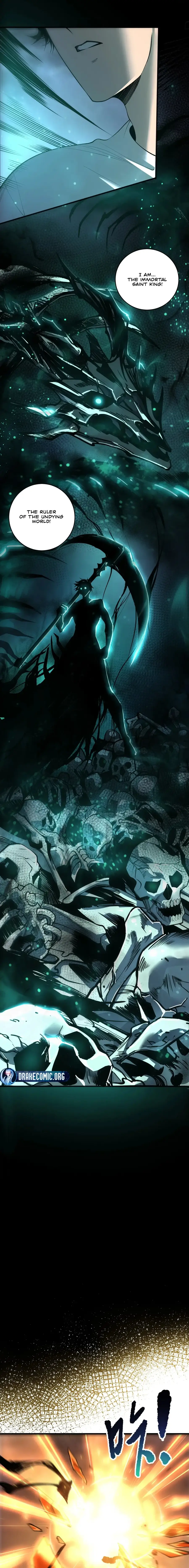 Read Necromancer, the Ultimate Scourge! EN Manga Online