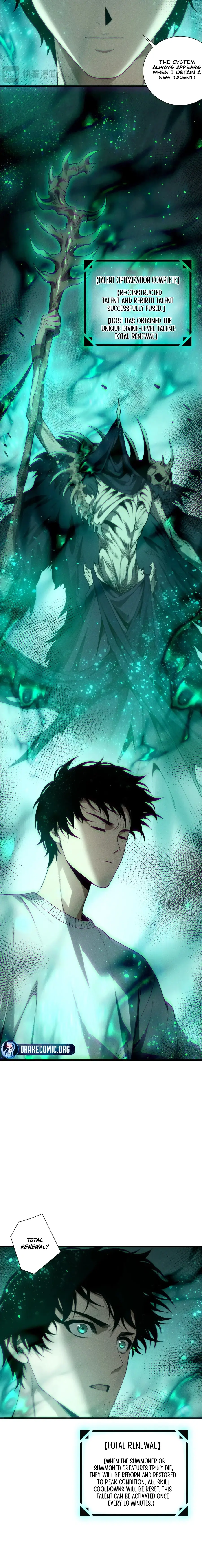 Read Necromancer, the Ultimate Scourge! EN Manga Online