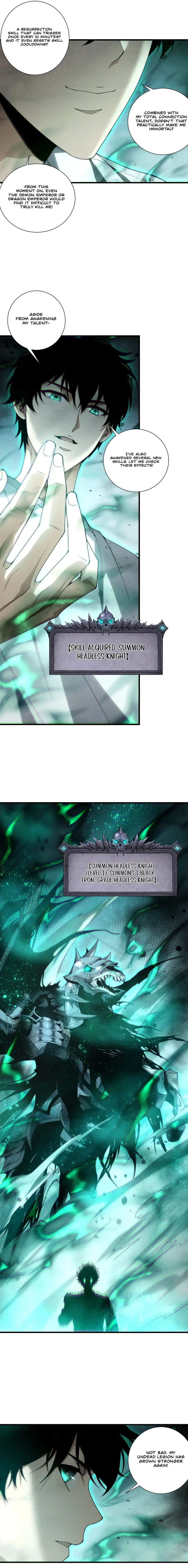 Read Necromancer, the Ultimate Scourge! EN Manga Online