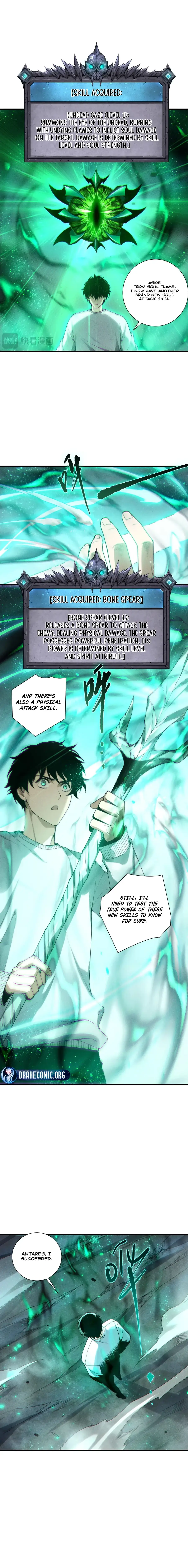 Read Necromancer, the Ultimate Scourge! EN Manga Online