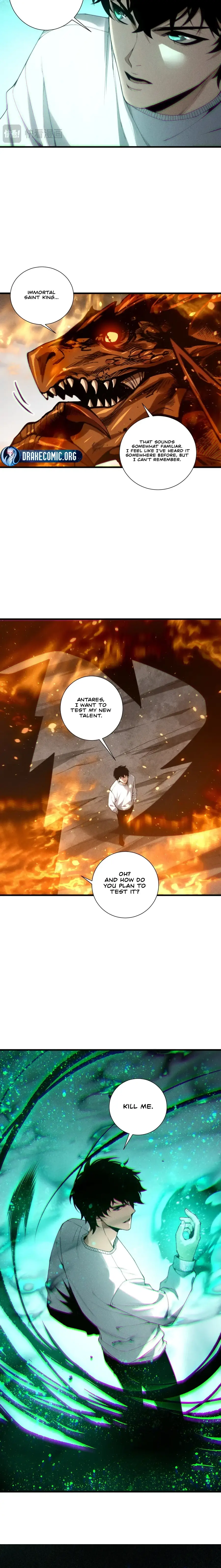 Read Necromancer, the Ultimate Scourge! EN Manga Online