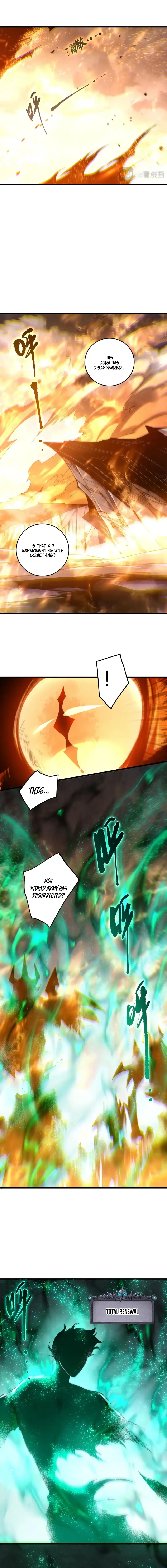 Read Necromancer, the Ultimate Scourge! EN Manga Online