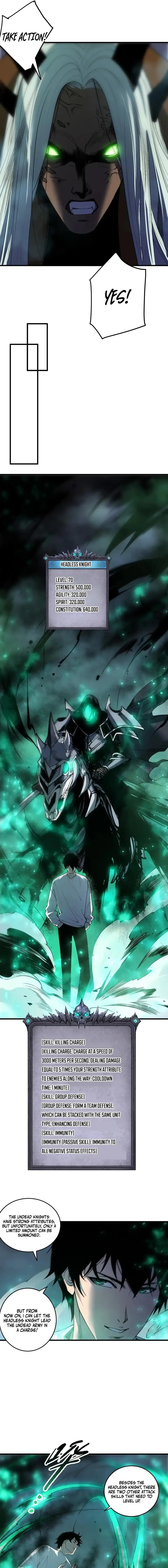 Read Necromancer, the Ultimate Scourge! EN Manga Online