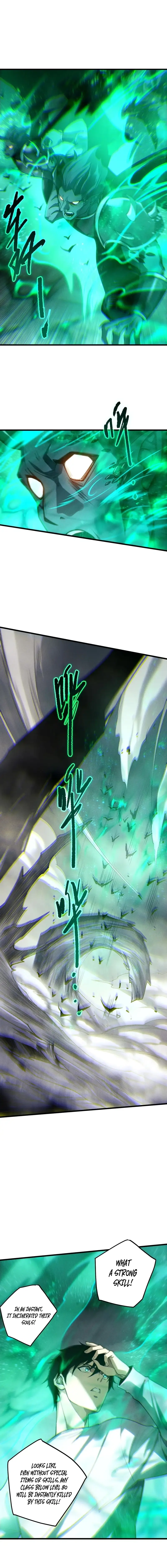 Read Necromancer, the Ultimate Scourge! EN Manga Online