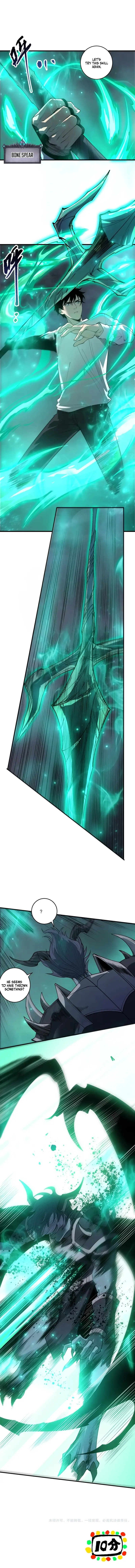 Read Necromancer, the Ultimate Scourge! EN Manga Online