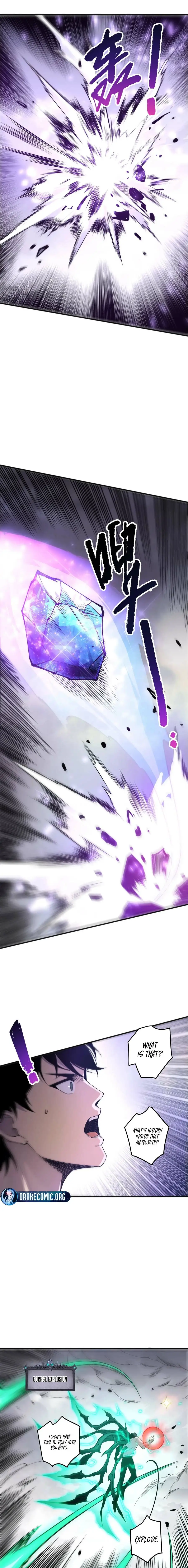 Read Necromancer, the Ultimate Scourge! EN Manga Online