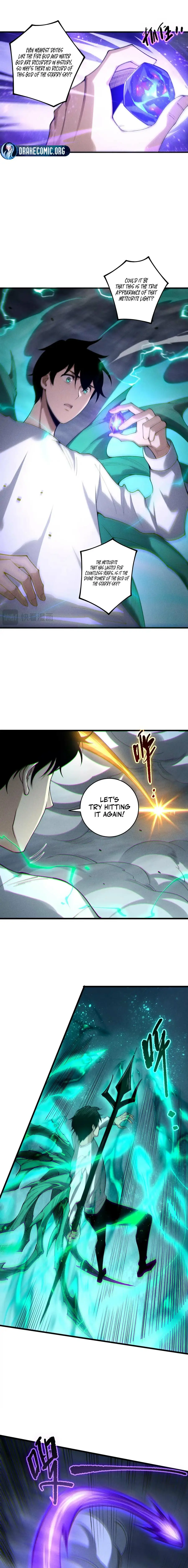 Read Necromancer, the Ultimate Scourge! EN Manga Online