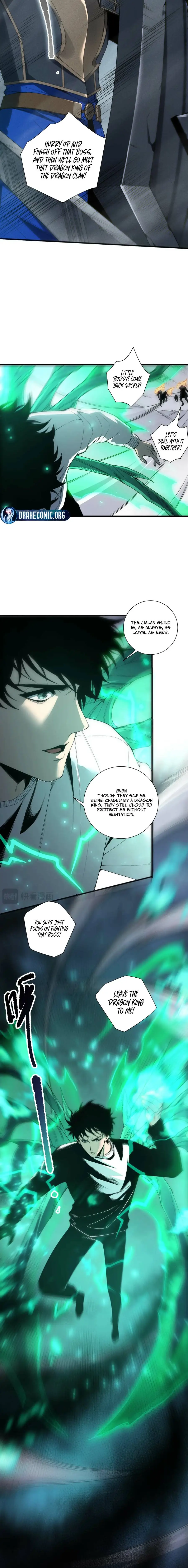 Read Necromancer, the Ultimate Scourge! EN Manga Online