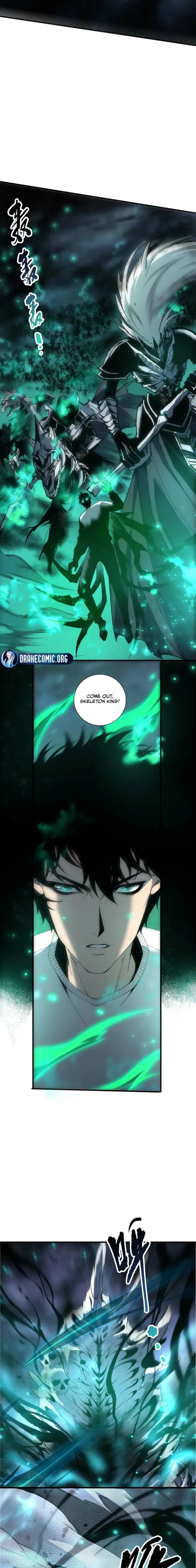 Read Necromancer, the Ultimate Scourge! EN Manga Online