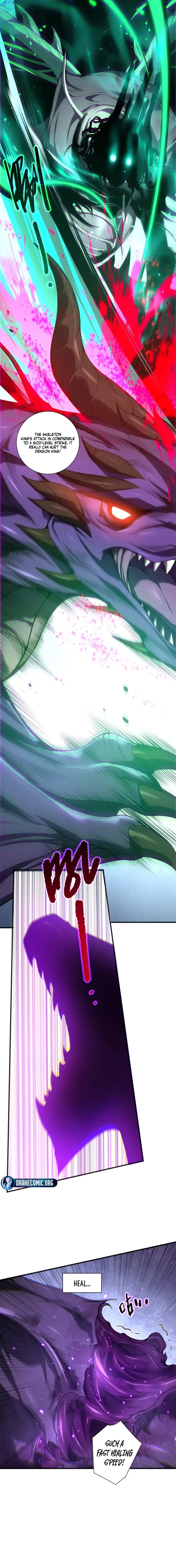 Read Necromancer, the Ultimate Scourge! EN Manga Online