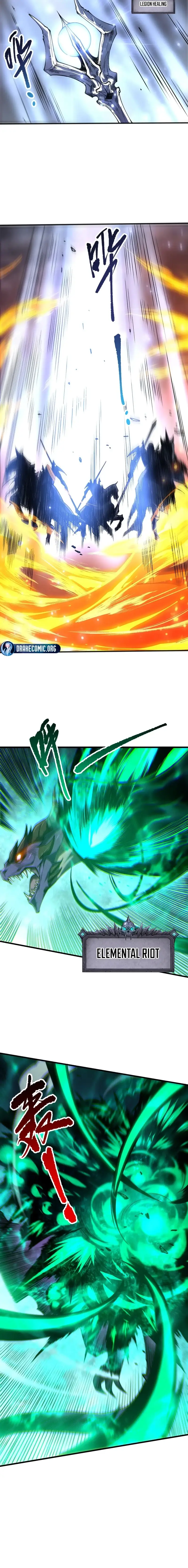 Read Necromancer, the Ultimate Scourge! EN Manga Online