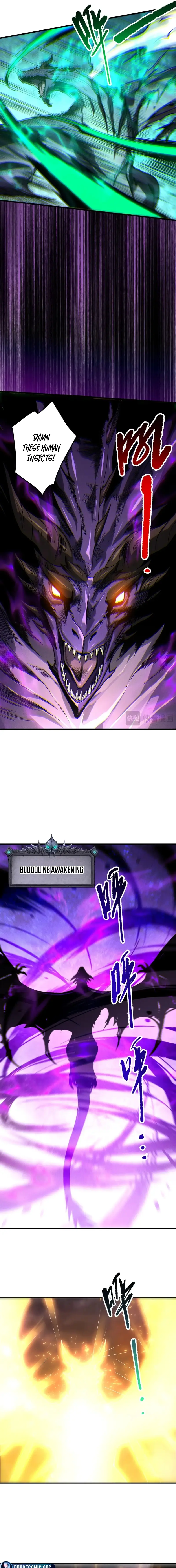 Read Necromancer, the Ultimate Scourge! EN Manga Online