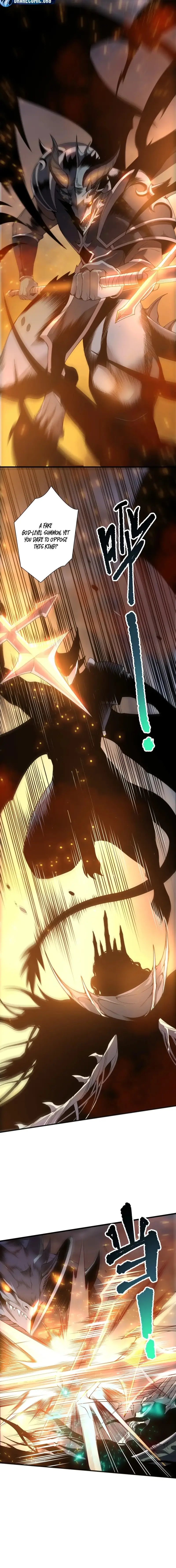 Read Necromancer, the Ultimate Scourge! EN Manga Online