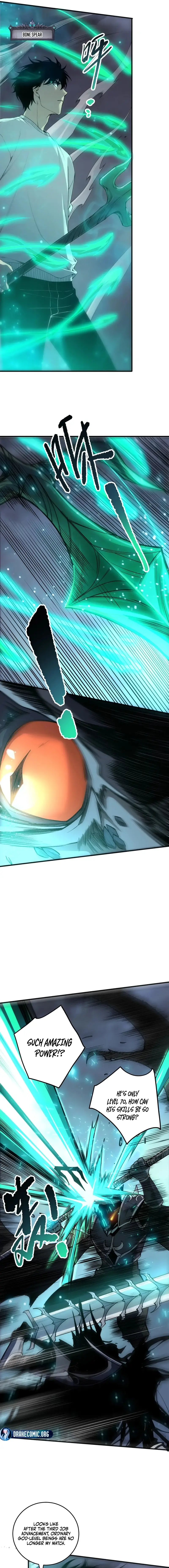 Read Necromancer, the Ultimate Scourge! EN Manga Online