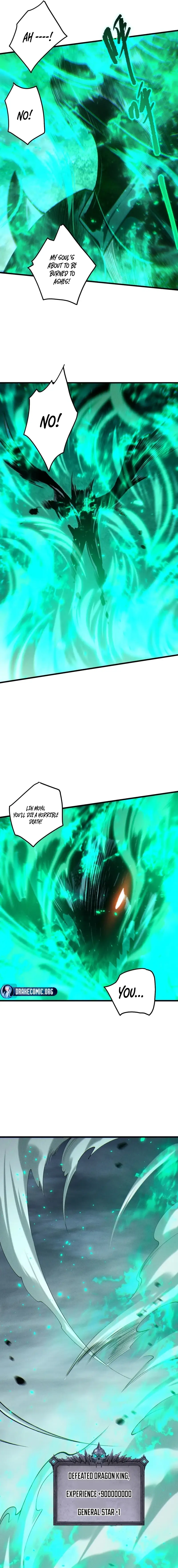 Read Necromancer, the Ultimate Scourge! EN Manga Online