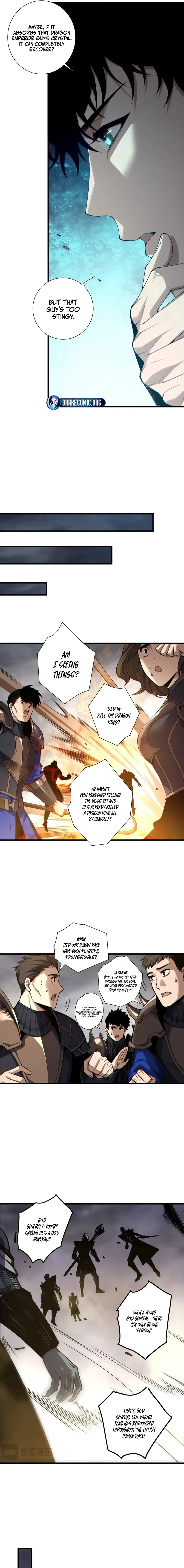 Read Necromancer, the Ultimate Scourge! EN Manga Online