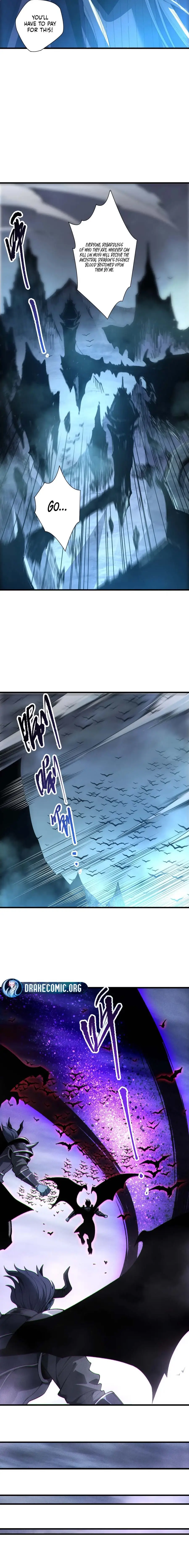 Read Necromancer, the Ultimate Scourge! EN Manga Online