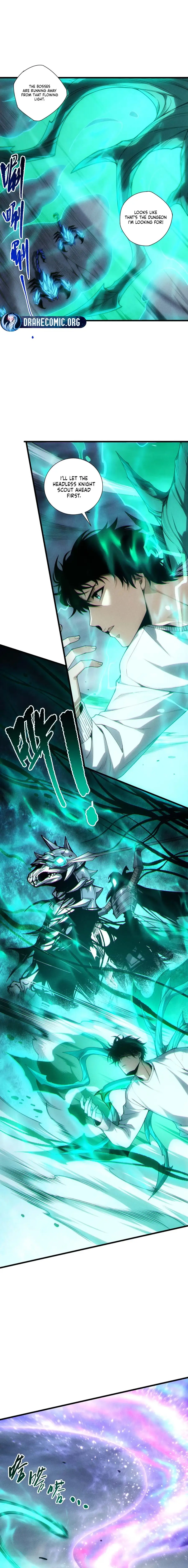 Read Necromancer, the Ultimate Scourge! EN Manga Online