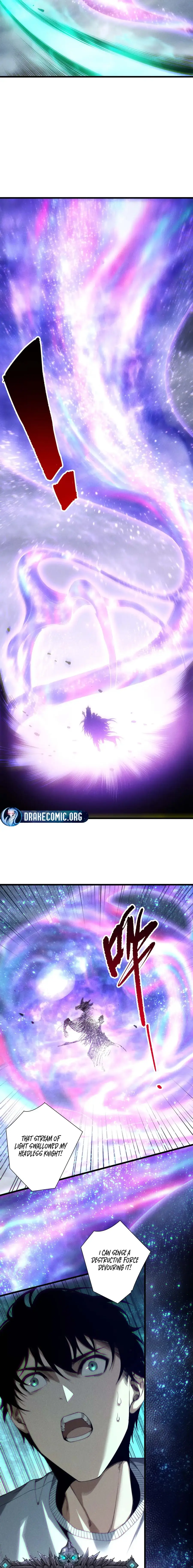 Read Necromancer, the Ultimate Scourge! EN Manga Online