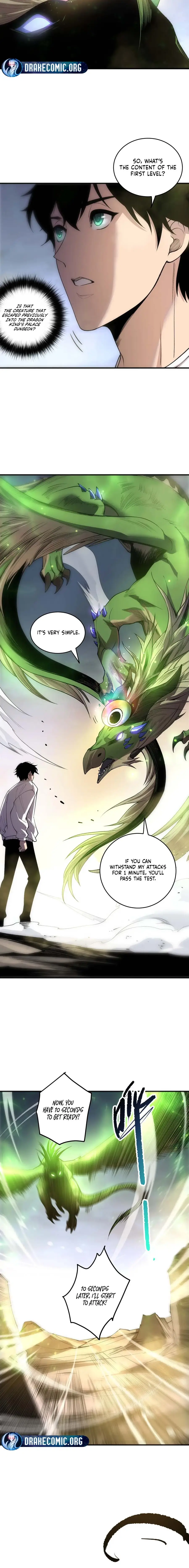 Read Necromancer, the Ultimate Scourge! EN Manga Online