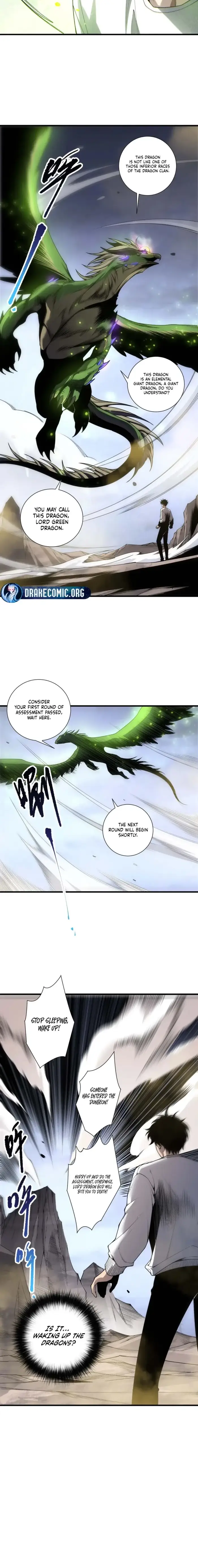 Read Necromancer, the Ultimate Scourge! EN Manga Online