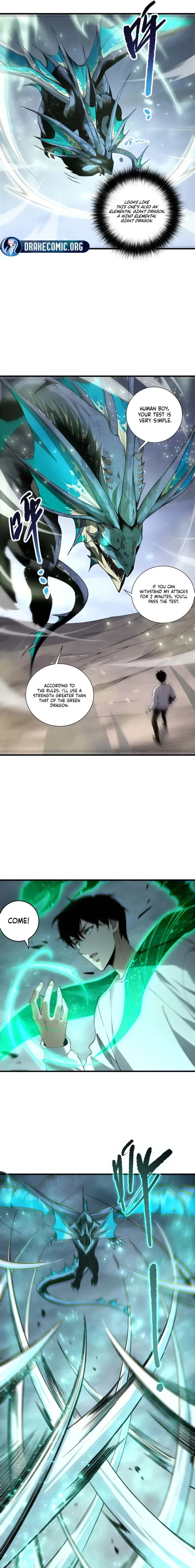 Read Necromancer, the Ultimate Scourge! EN Manga Online