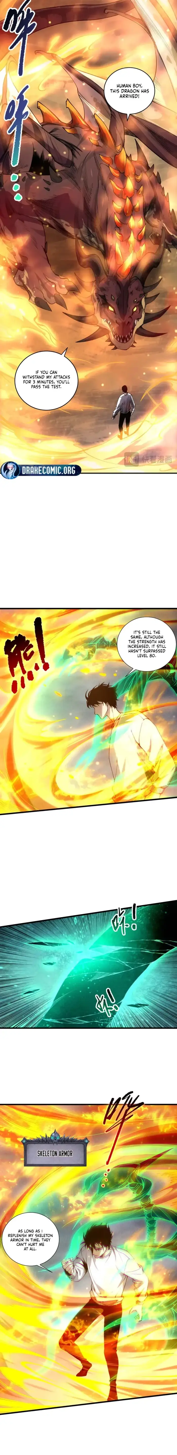 Read Necromancer, the Ultimate Scourge! EN Manga Online