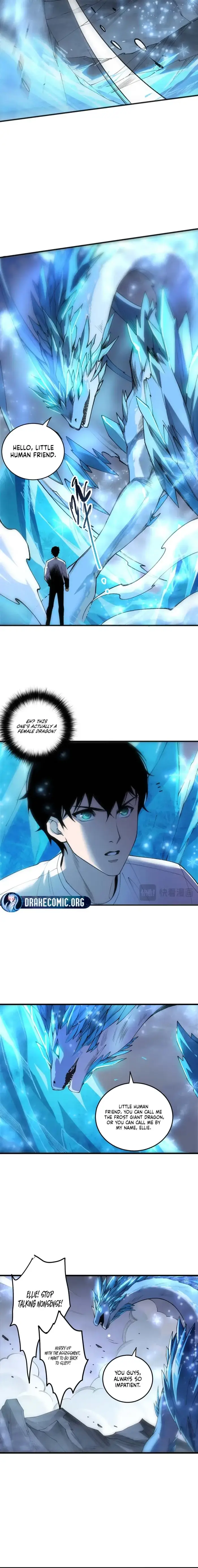 Read Necromancer, the Ultimate Scourge! EN Manga Online