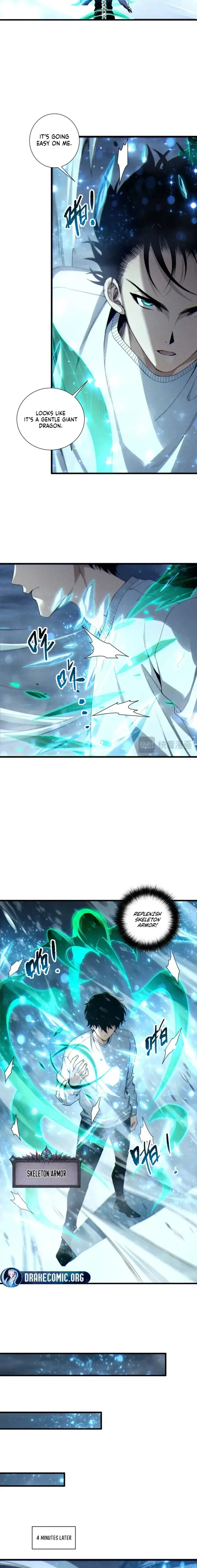 Read Necromancer, the Ultimate Scourge! EN Manga Online