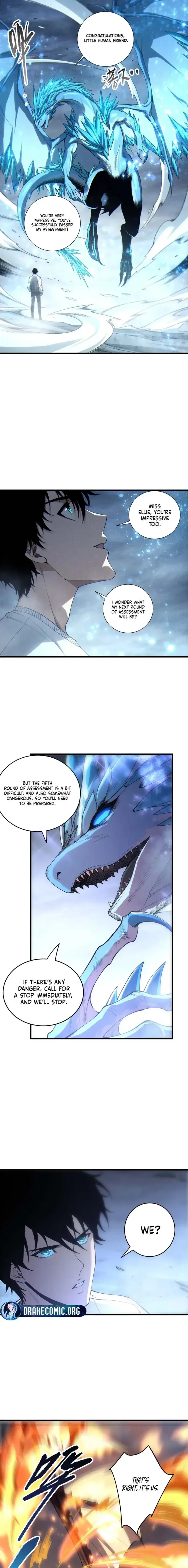 Read Necromancer, the Ultimate Scourge! EN Manga Online