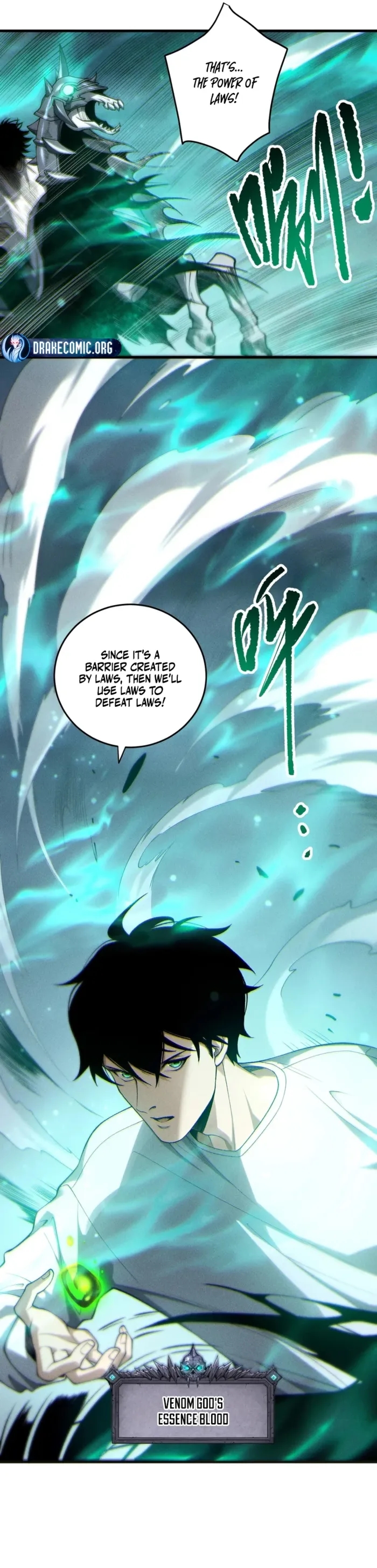 Read Necromancer, the Ultimate Scourge! EN Manga Online