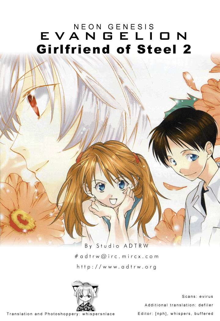 Read Neon Genesis Evangelion Angelic Days EN Manga Online