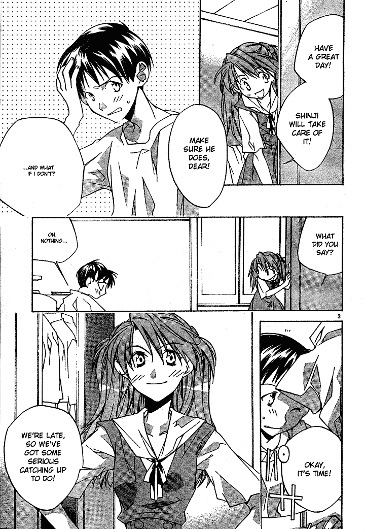 Read Neon Genesis Evangelion Angelic Days EN Manga Online