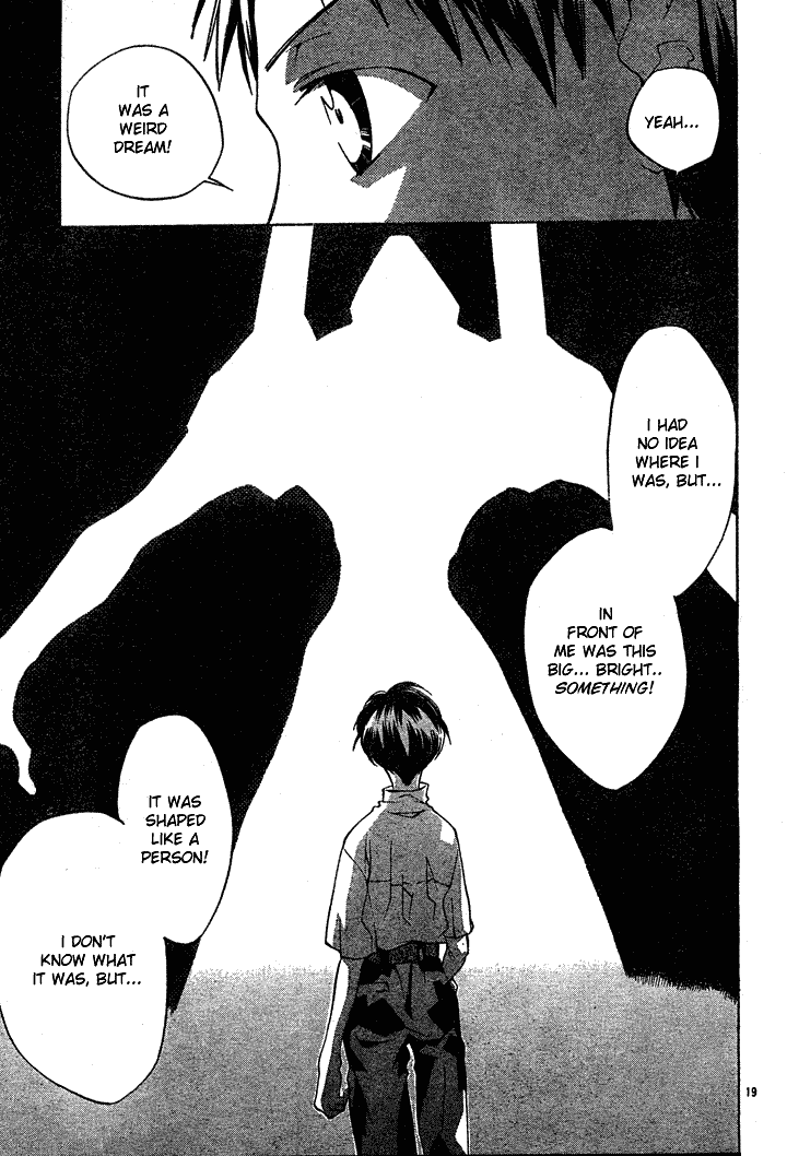 Read Neon Genesis Evangelion Angelic Days EN Manga Online