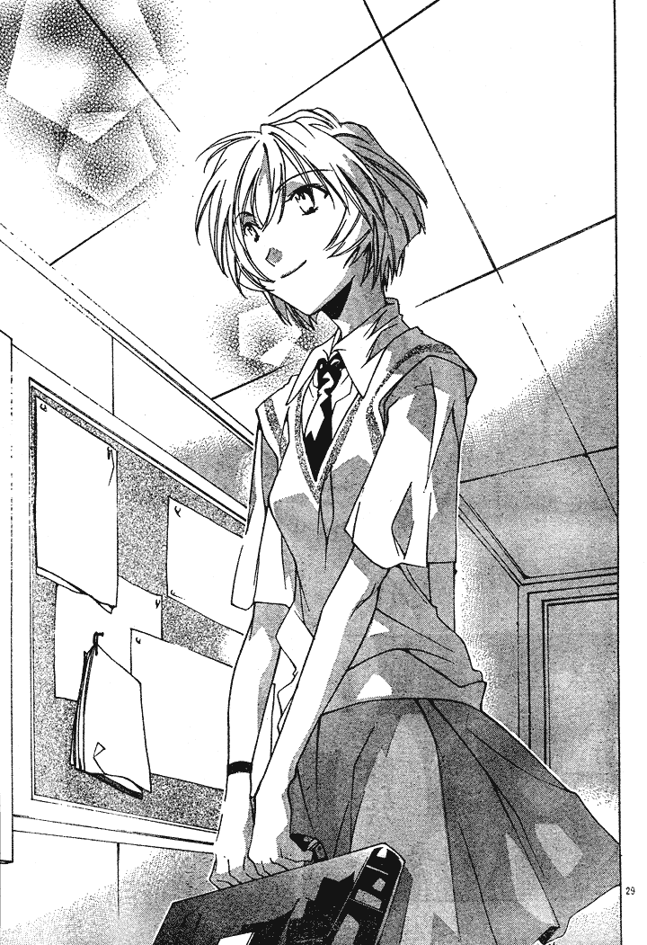 Read Neon Genesis Evangelion Angelic Days EN Manga Online