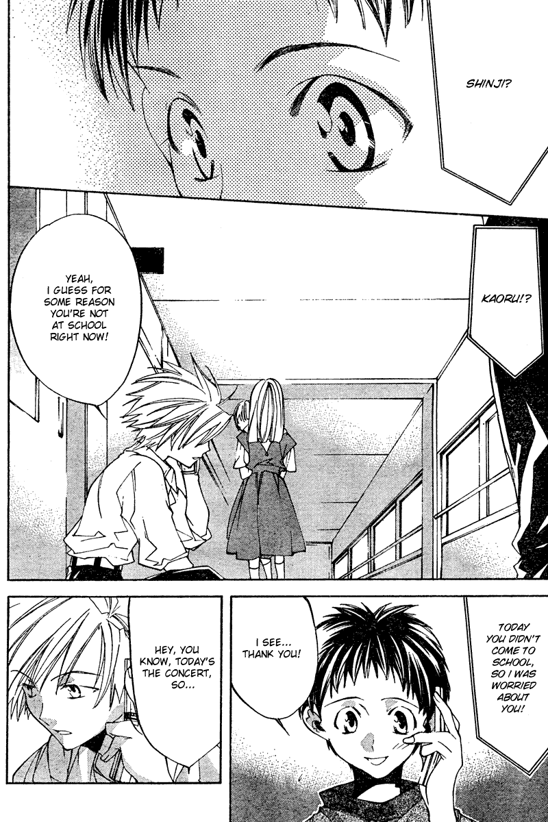 Read Neon Genesis Evangelion Angelic Days EN Manga Online