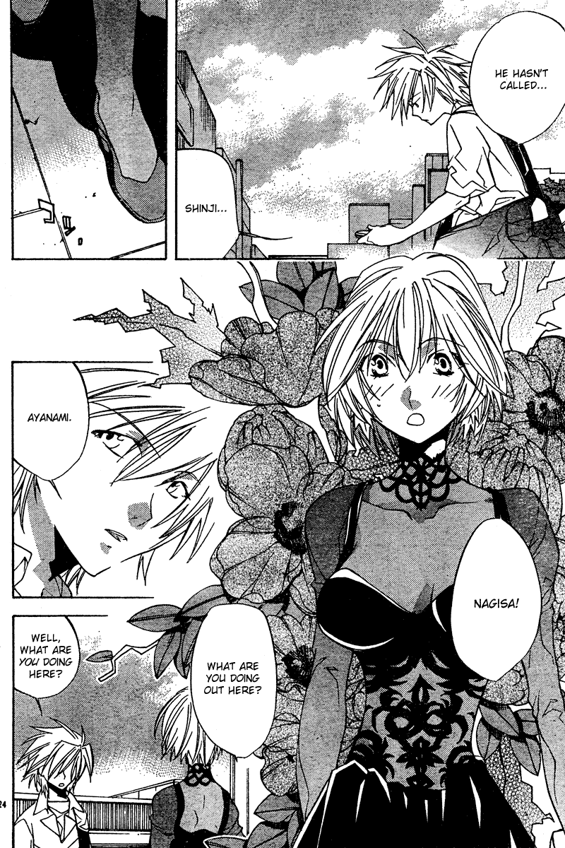 Read Neon Genesis Evangelion Angelic Days EN Manga Online