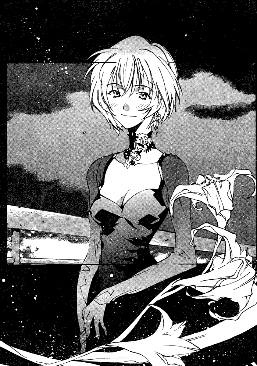 Read Neon Genesis Evangelion Angelic Days EN Manga Online