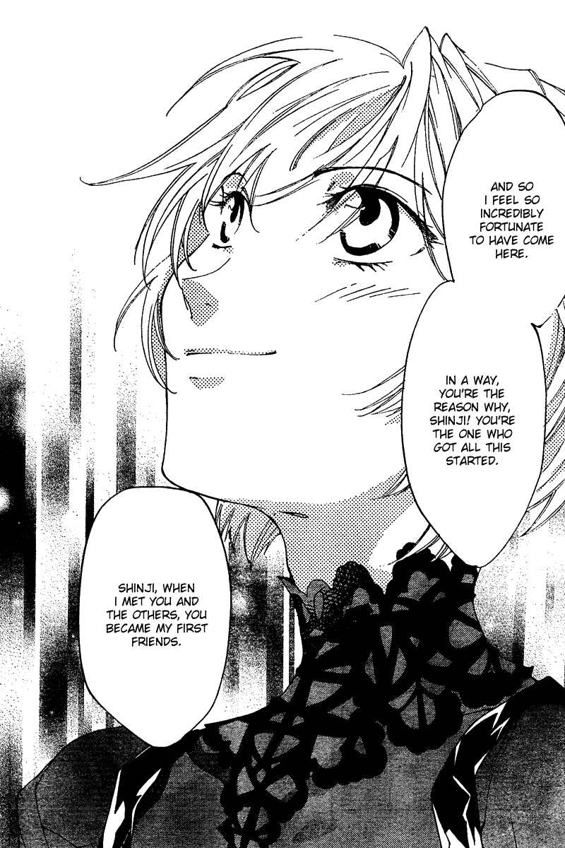 Read Neon Genesis Evangelion Angelic Days EN Manga Online