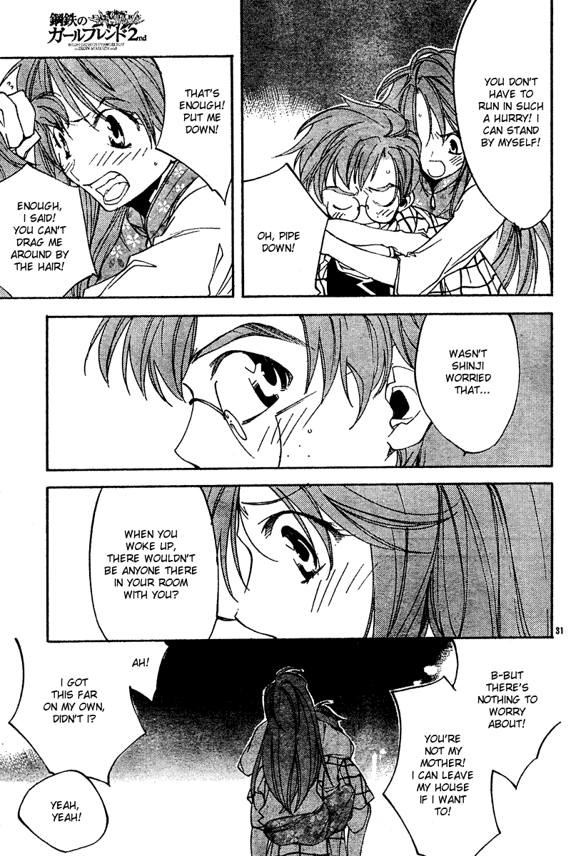 Read Neon Genesis Evangelion Angelic Days EN Manga Online