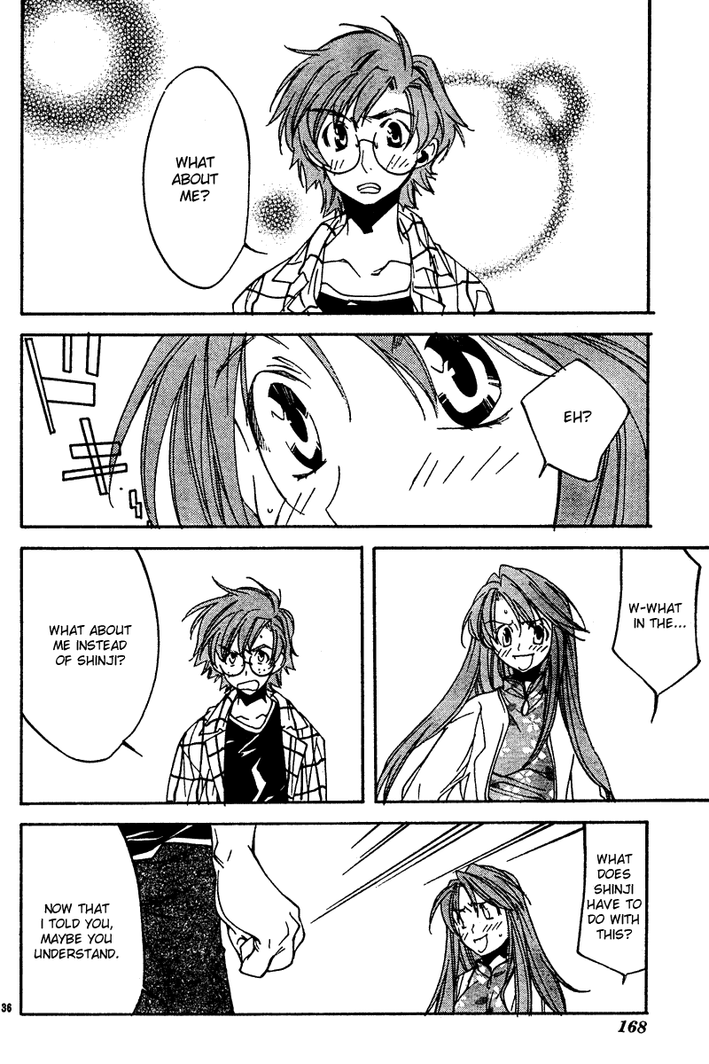 Read Neon Genesis Evangelion Angelic Days EN Manga Online