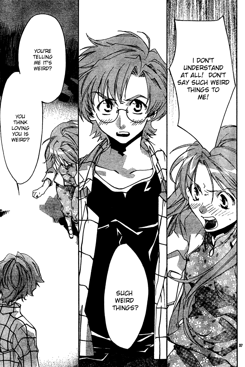 Read Neon Genesis Evangelion Angelic Days EN Manga Online